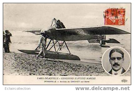 Thème.  Aviation    Lot De 3 Cartes .. N° 585    (voir Scan) - 1914-1918: 1st War