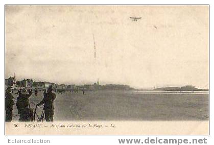 Thème.  Aviation    Lot De 3 Cartes .. N° 585    (voir Scan) - 1914-1918: 1a Guerra