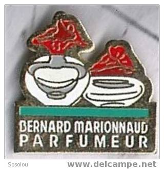 Bernard Marionnaud Parfumeur. Les Flacons - Parfums
