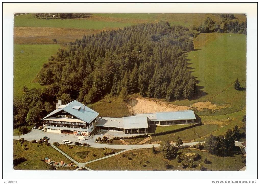 Village De L' Espérance, Burdignin, Boege, Salle De Gymnastique Et Piscine (07-2145) - Boëge