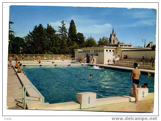 La Ferté Bernard La Piscine - La Ferte Bernard