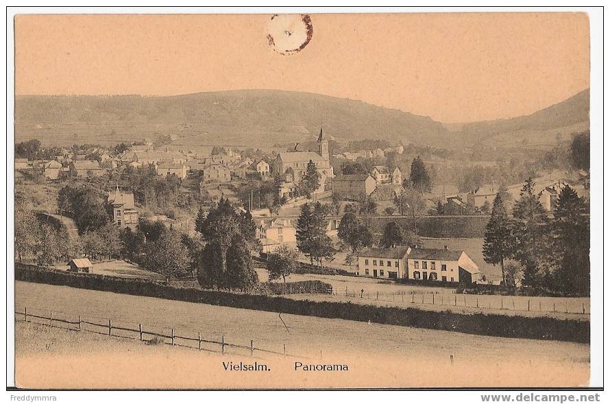 Vielsalm: Panorama - Vielsalm