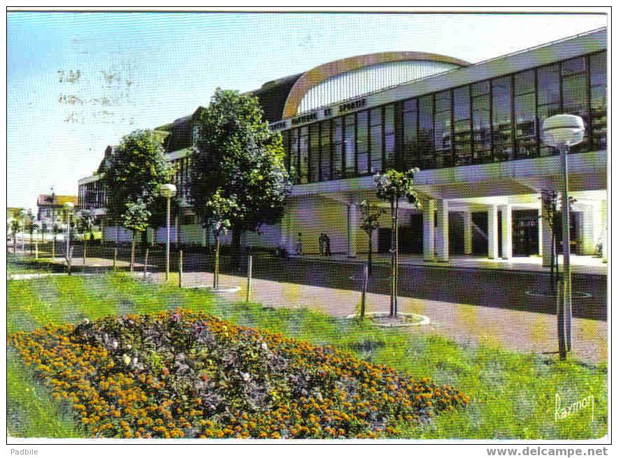 Carte Postale  93.  Rosny-sous-Bois  La Piscine Centre Nautique Et Sportif - Rosny Sous Bois