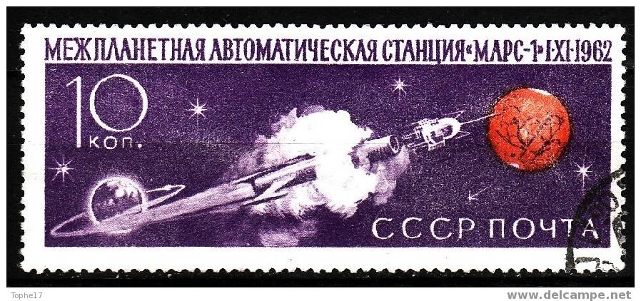 Russie - 1962 -  2588 - Oblitéré - Russia & USSR