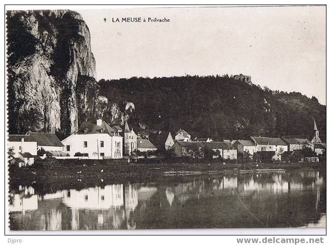 La Meuse à Poilvache Nr9 - Yvoir