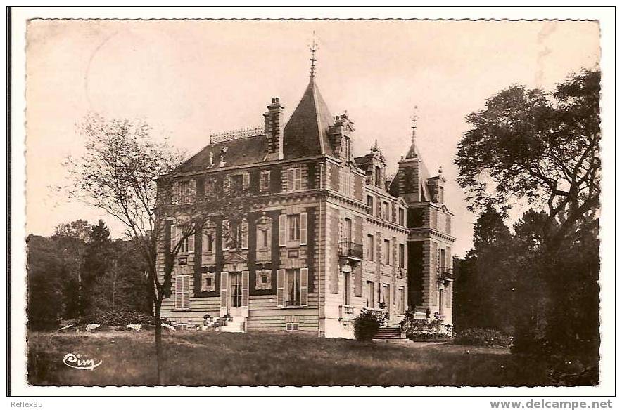 VAUCRESSON - Le Château - Vaucresson