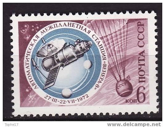 Russie - 1972 - 3902 Neuf ** - Russie & URSS