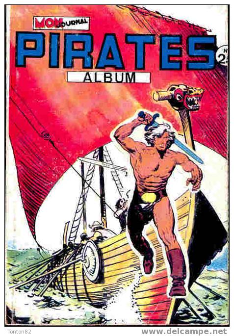 Pirates - Album N° 25 - Piraten