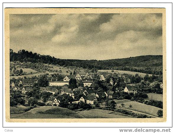 Bebenhausen Près Tübingen - Tuebingen