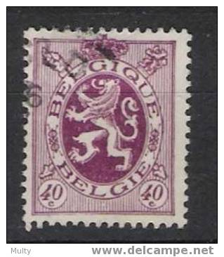 Belgie OCB 284 (0) - 1929-1937 Lion Héraldique