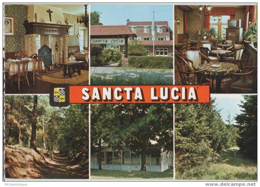 Kasterlee - Lichtaart, Sancta Lucia. - Kasterlee
