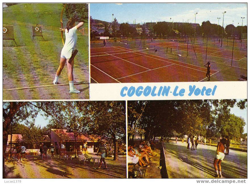 83 / COGOLIN / LE YOTEL - Cogolin