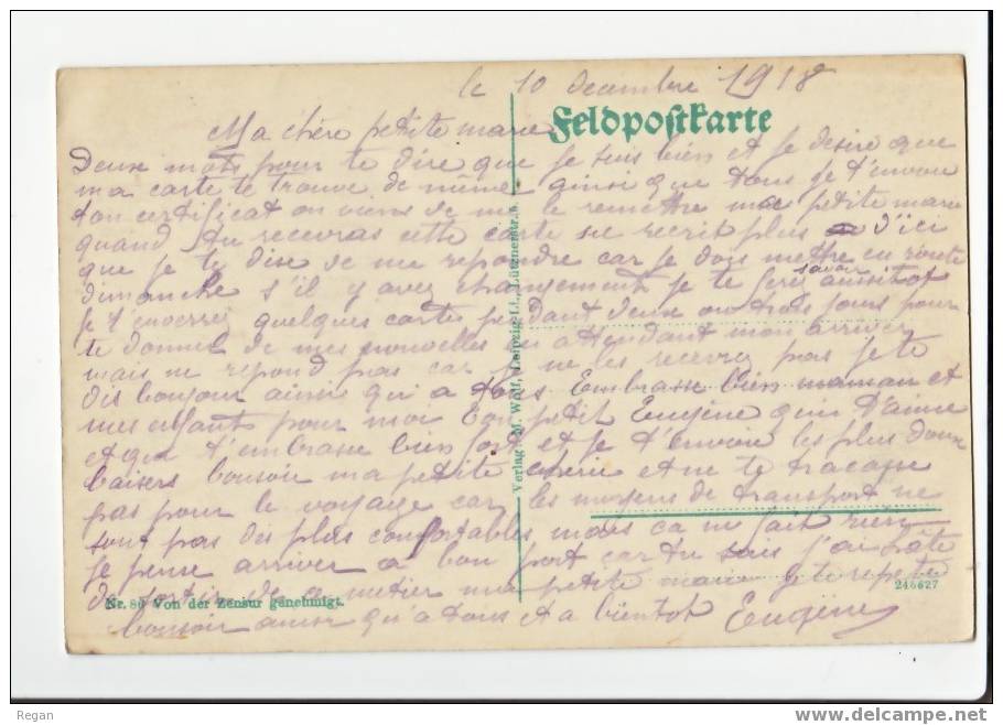 CPA---51----  Bétheniville----ATTELAGE----CARTE ALLEMANDE - Bétheniville