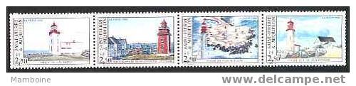 St Pierre Et  Miquelon N 563/66- PHARES- Neuf X X (sans Trace) - Neufs