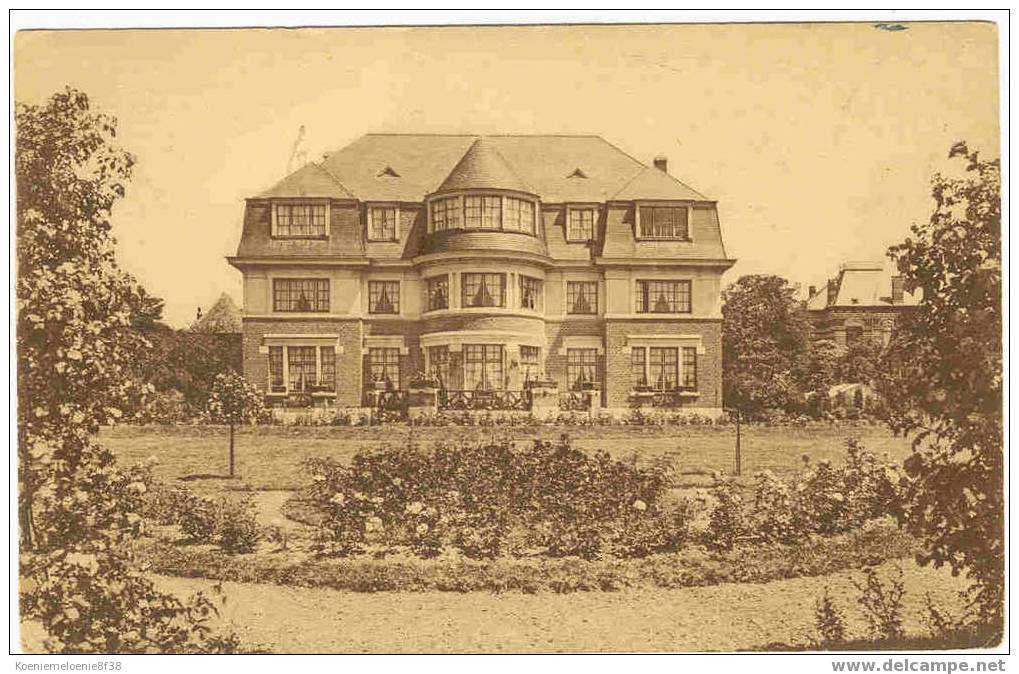 TERVUEREN - BEAUSOLEIL   PENSION DE FAMILLE - Tervuren