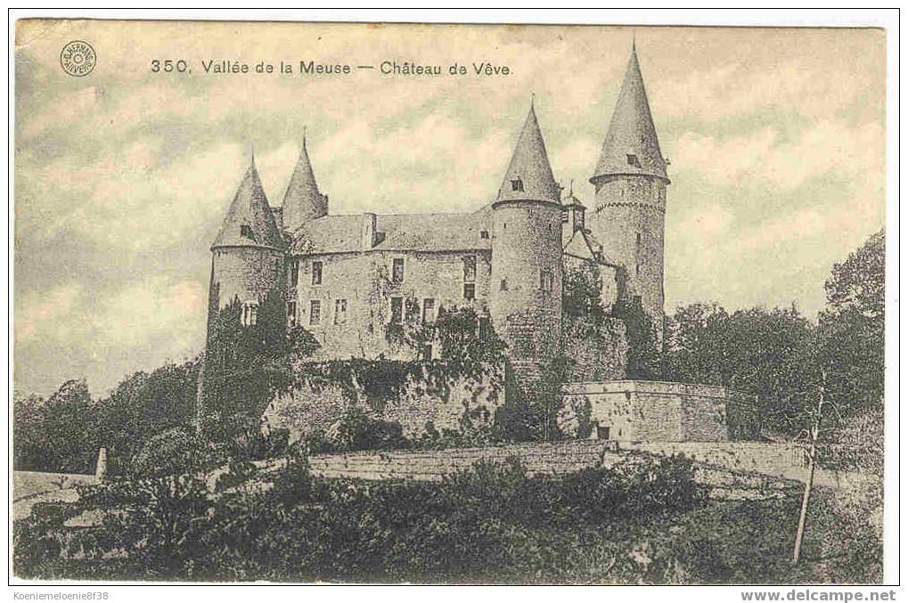 VÊVE - CHATEAU DE - Houyet