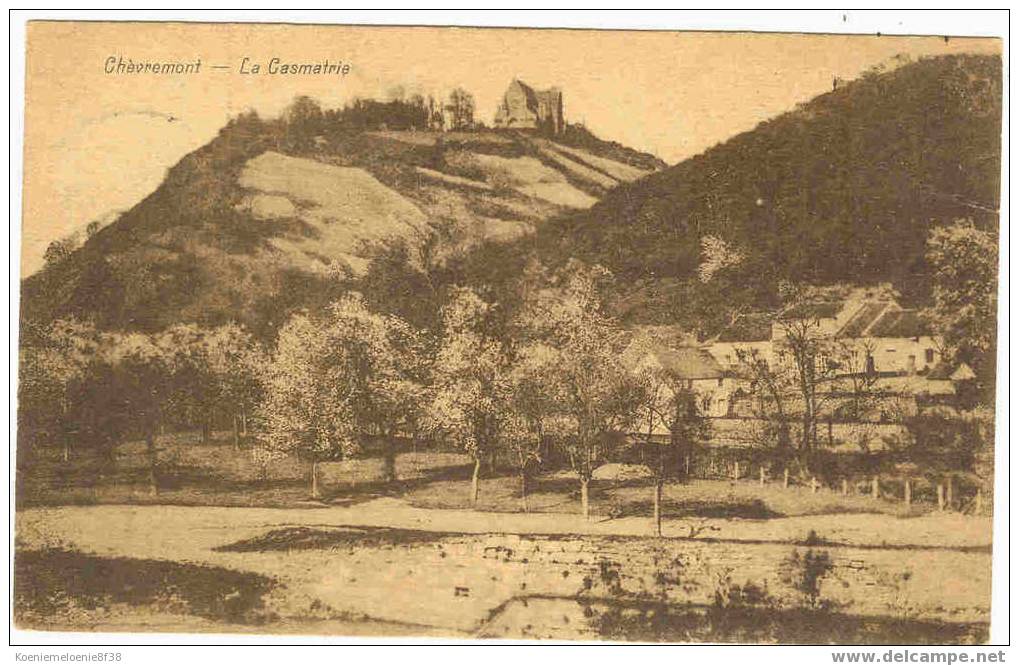 CHEVREMONT - LA CASMATRIE - Chaudfontaine