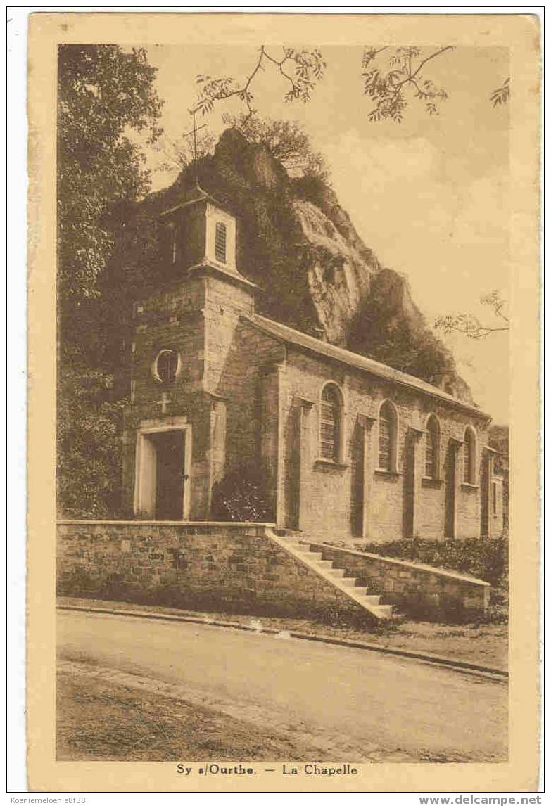 SY S/OURTHE - LA CHAPELLE - Ferrieres