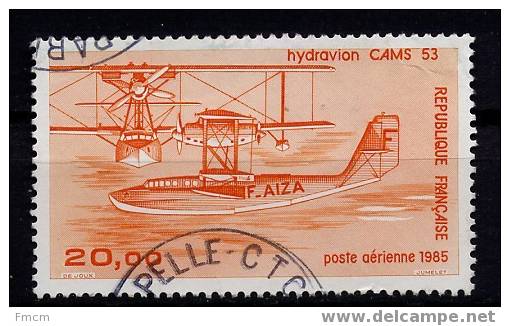 YT 058 Hydravion Cams 53 - 1960-.... Oblitérés