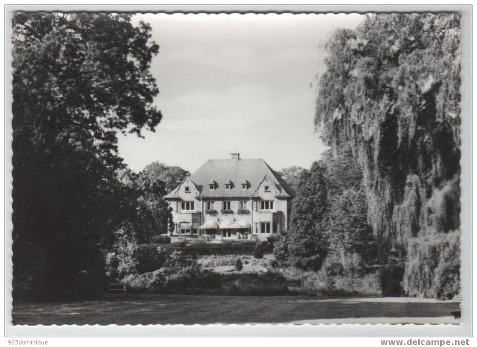 Bunsbeek - Kasteel Henderiks (Glabbeek) - Geetbets