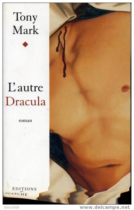 L'autre Dracula Tony Mark Ed Blanche Eo Tbe - Fantastic