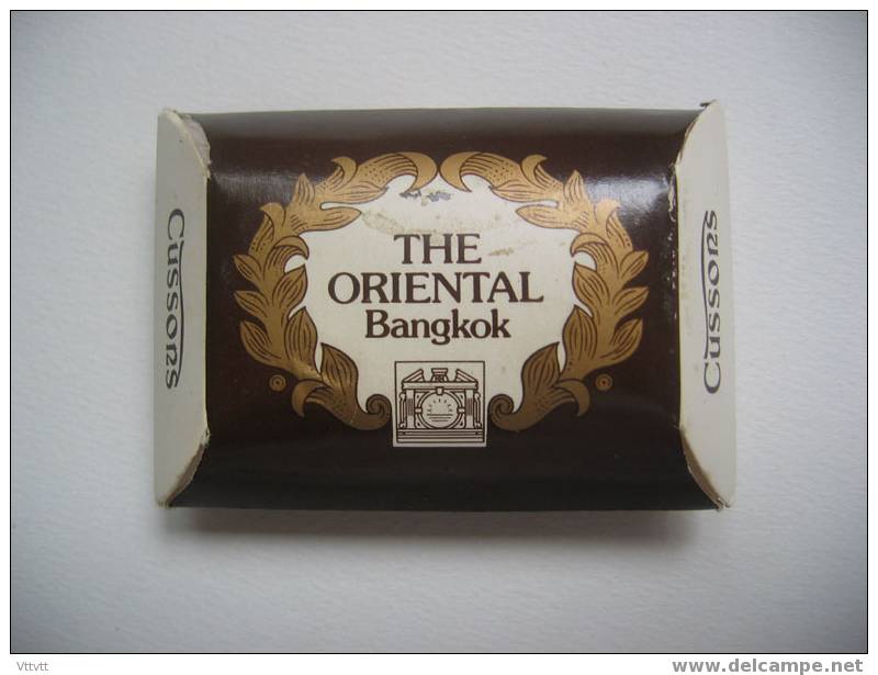 SAVON : Cussons Imperial Leather, The Oriental, Bangkok (Thailande), Toilet Soap, Luxury Every Day - Beauty Products