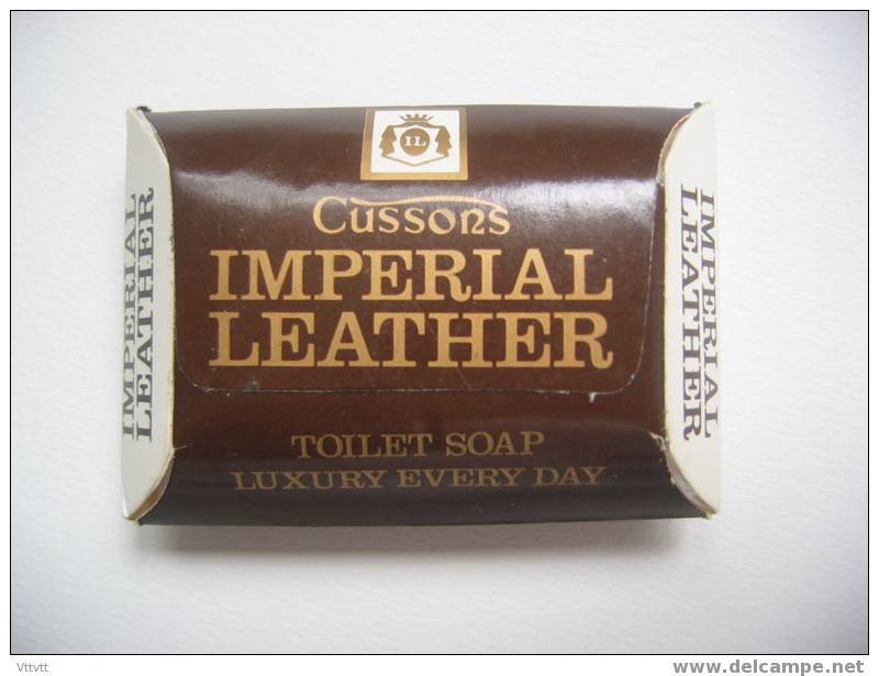 SAVON : Cussons Imperial Leather, The Oriental, Bangkok (Thailande), Toilet Soap, Luxury Every Day - Produits De Beauté