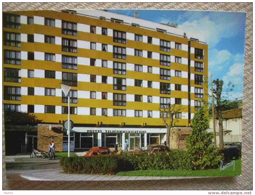 92 LA GARENNE  COLOMBES   LA POSTE - La Garenne Colombes