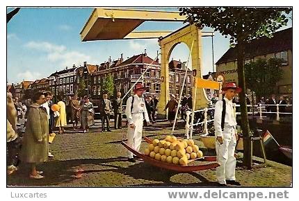 ALKMAAR . KAASMARKT . - Alkmaar