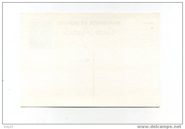 - CARTE POSTALE  A 1,40 . TYPE DEUX PRINCES DE SLANIA . NEUVE - Entiers Postaux