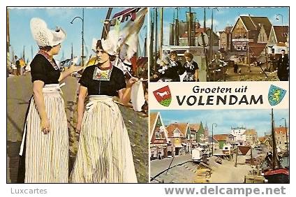 GROETEN UIT VOLENDAM - Volendam