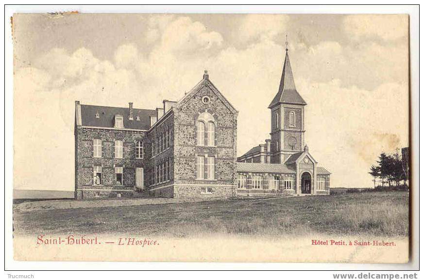 C94 - St- Hubert - L' Hospice - Saint-Hubert