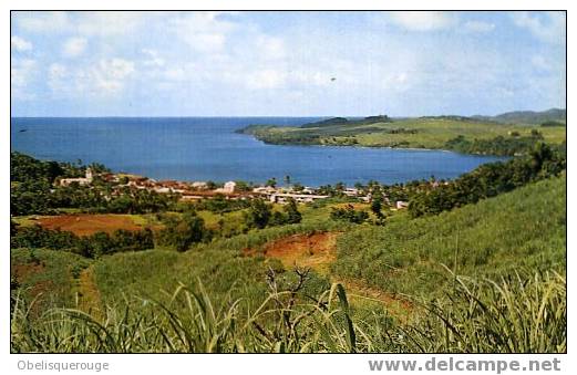 972 TRINITE VILLAGE EN 1960 N ° 12 PHOTO ROSE ROSETTE - La Trinite