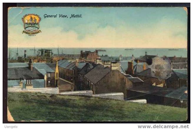 UK206 METHIL - GENERAL VIEW - Other & Unclassified
