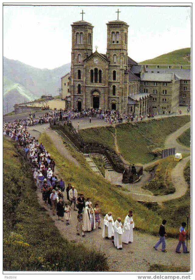 Carte Postale  38.  Notre-Dame-de-la-Salette   La Procession Du Grand-Pardon - La Salette