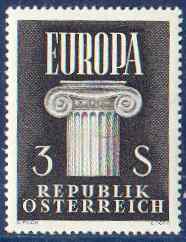 CEPT / Europa 1960 Autriche  N° 992 ** - 1960