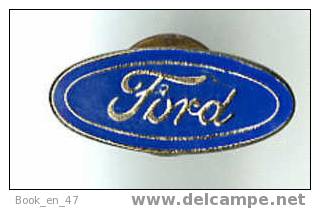 {49046} Pin´s " Ford " , TBE . - Ford