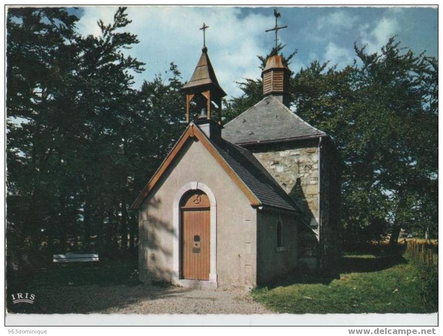 Hautes Fagnes - Chapelle Fishbach - Malmedy - Malmedy