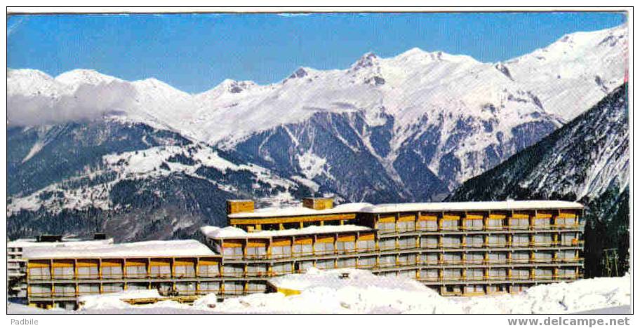 Carte Postale  73. Courchevel  Hotel De Luxe  Annapurna ****  Trés Beau Plan - Courchevel