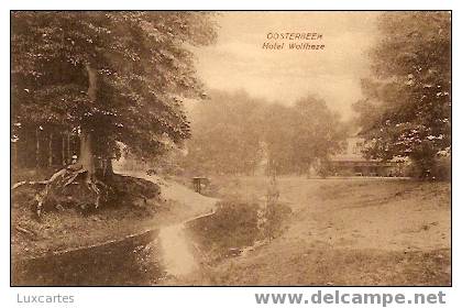 OOSTERBEEK . HOTEL WOLFHEZE - Oosterbeek