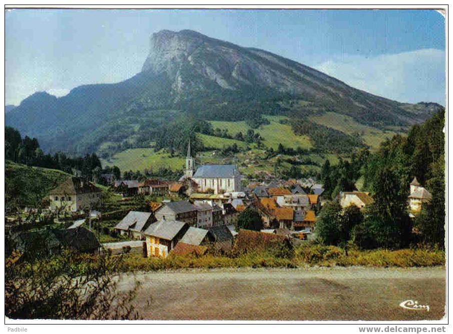 Carte Postale  73.  Saint-Pierre-d'Entremont  La Roche-Veran - Gresy Sur Isere