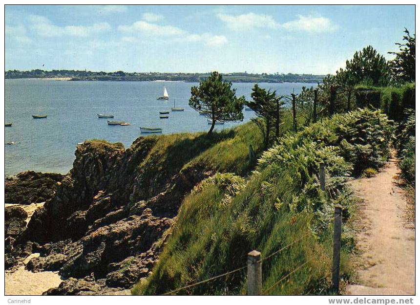 ST JACUT DE LA MER LES PROMENADES - Saint-Jacut-de-la-Mer