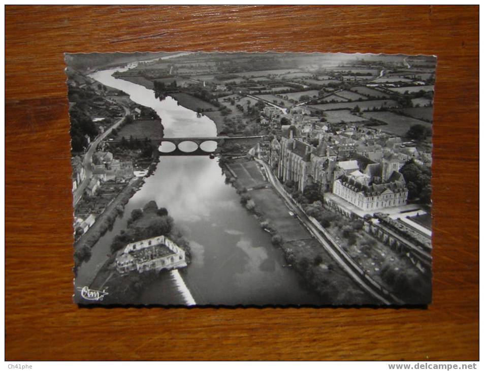 SOLESMES / LA VILLE AERIENNE - Solesmes