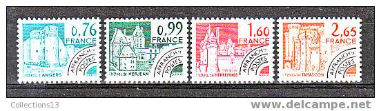 FRANCE - PREO 166/169** Cote 3,50 Euros Depart à 10% - 1964-1988