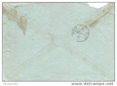 UdSSR / USSR - Umschlag Echt Gelaufen / Cover Used (I713) - Cartas & Documentos