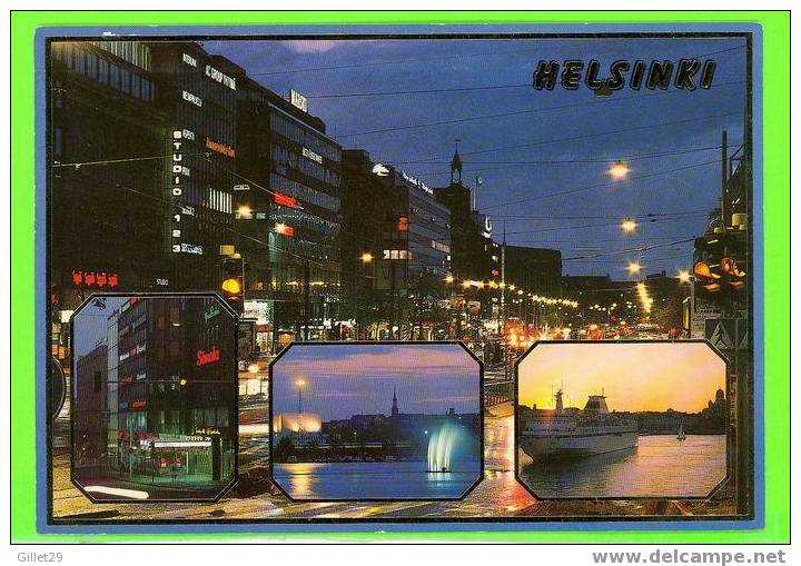 HELSINKI, FINLANDE - 4 MULTIVIEW  - - Finlande