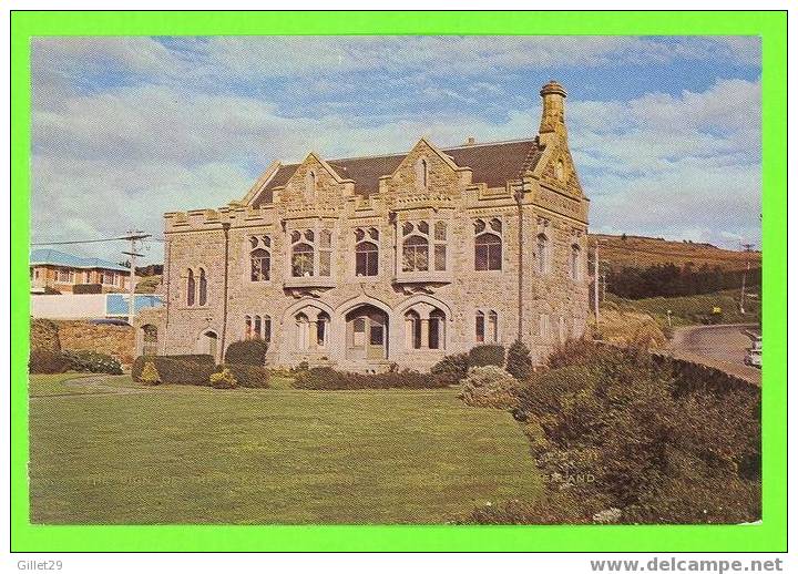 CASHMERE CHRISTCHURCH,N.Z. - THE SIGN OF THE TAKAHE - - New Zealand