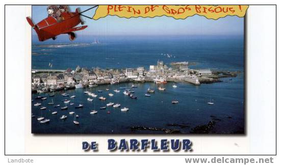 Plein De Bisous De Barfleur - Barfleur