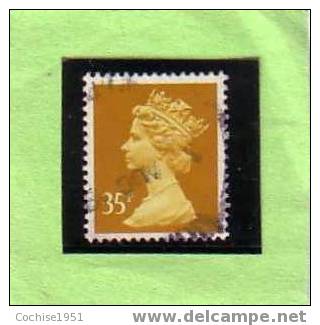 1991 GB Y&T N° 1566 ( O ) Cote 1.00 - Unclassified