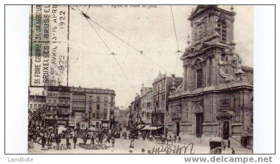 Bruxelles St.-Josse ! Reproduction ! - St-Joost-ten-Node - St-Josse-ten-Noode